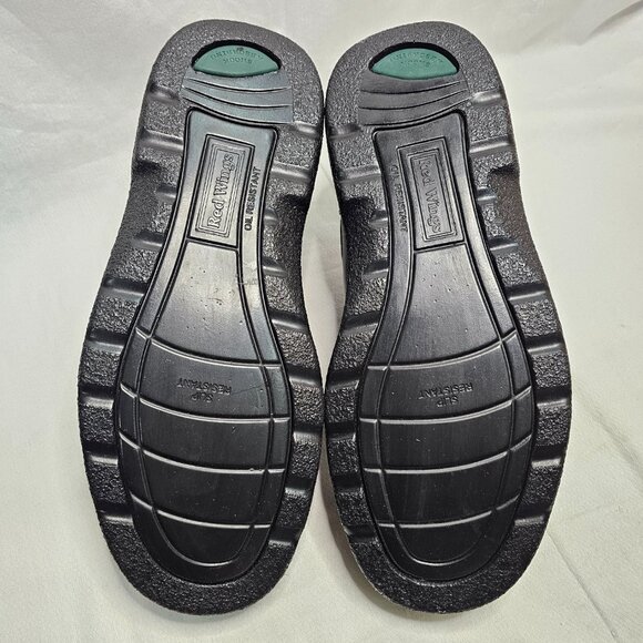 Red Wing 8618 Soft Toe Oil Chemical Resist Work Boots Shoes Men's Size 10.5EEE - Picture 9 of 10